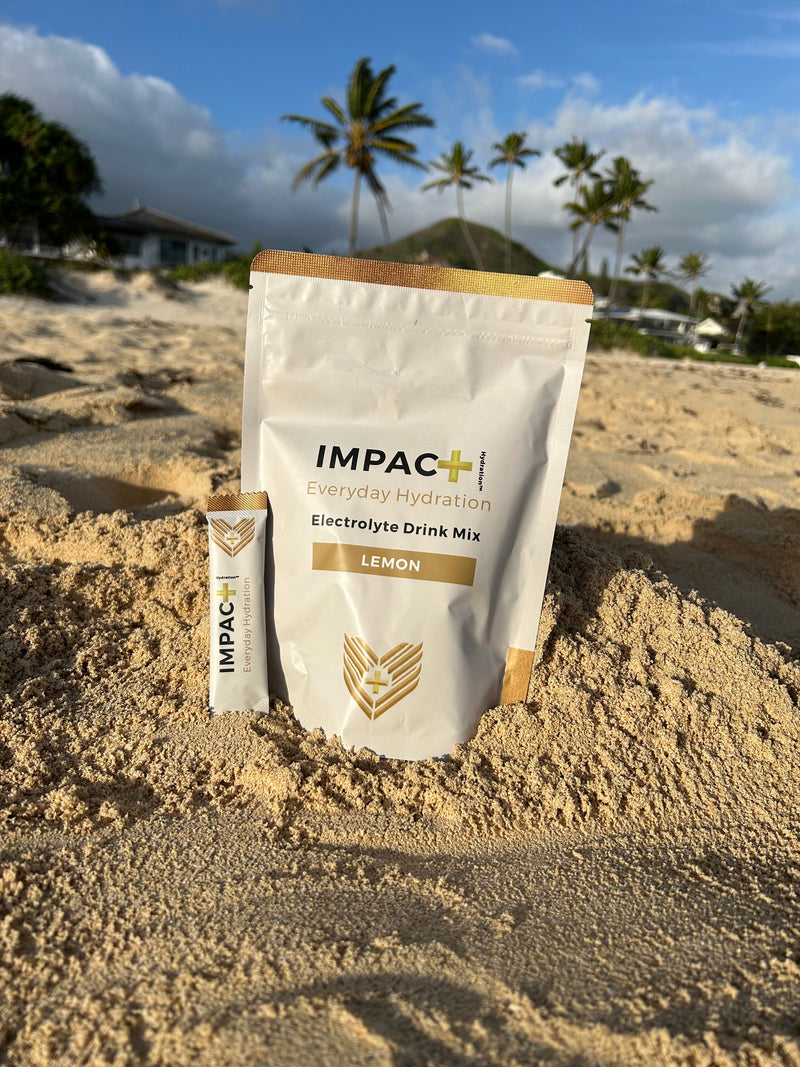 Why the Best Electrolyte Powder in 2026 is IMPAC+ Hydration!