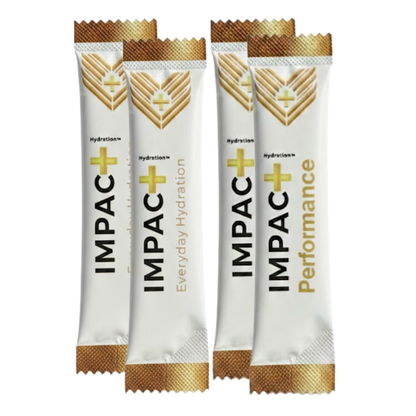 IMPAC+ Hydration Sample Pack