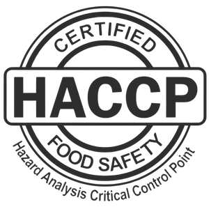 Rigorous Food Safety Standards