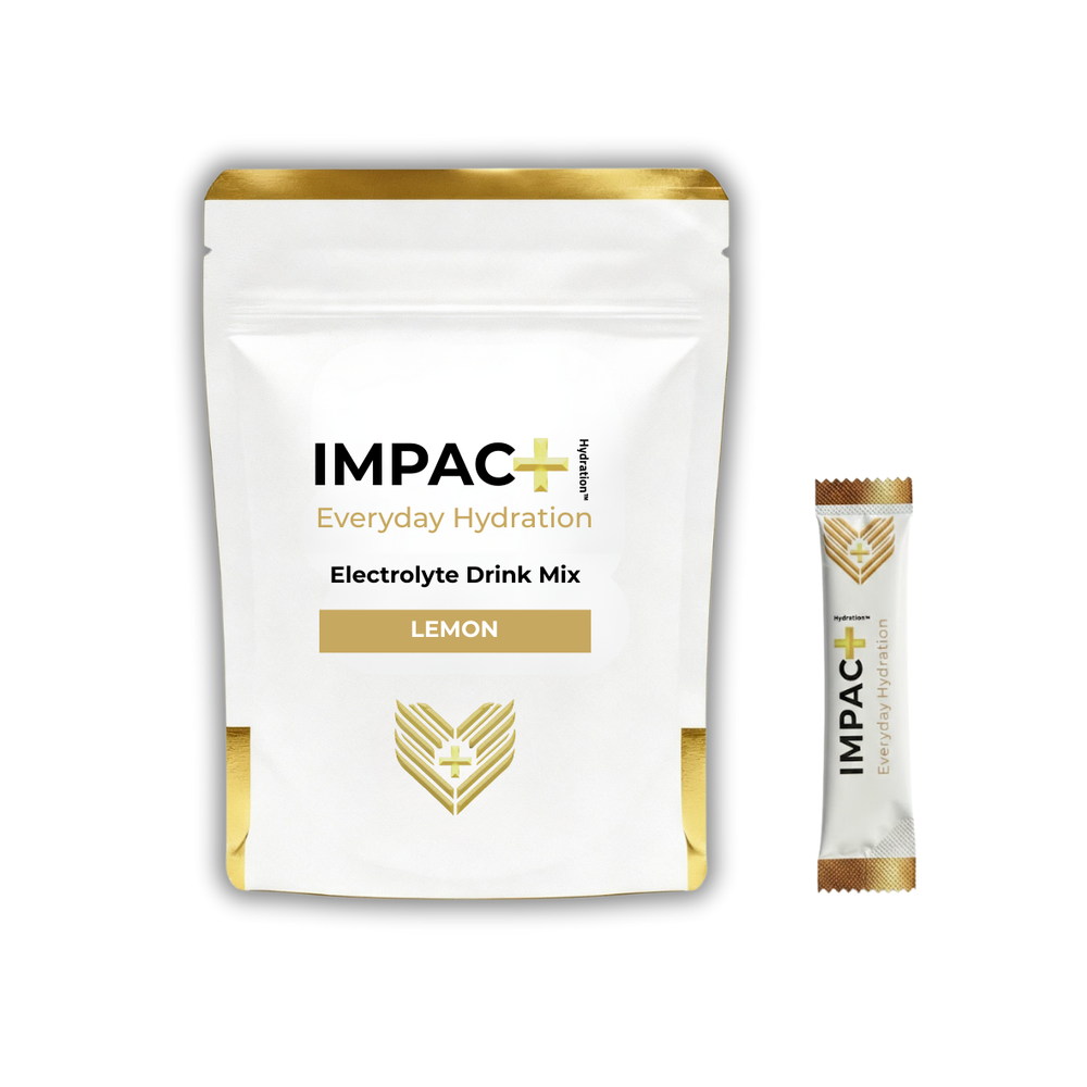 Hidratación diaria 1 bolsa (14 sobres), Limón