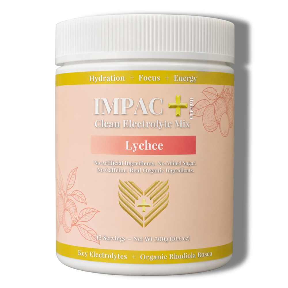 Cognitive Hydration 1 Container (43 Scoops), Lychee, Preorder