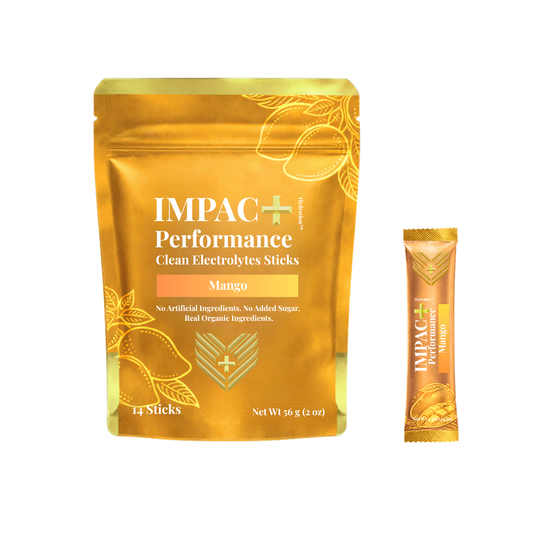 Performance 1 bag (14 sticks), Mango