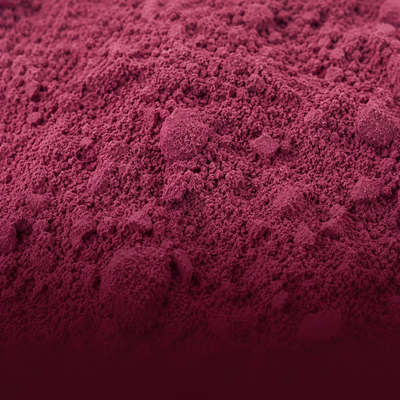 organic fruit powder