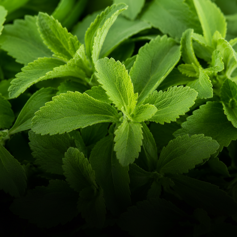 organic stevia